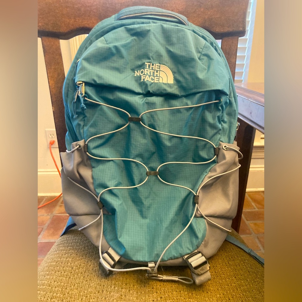Northface Booksack- excellent condition!